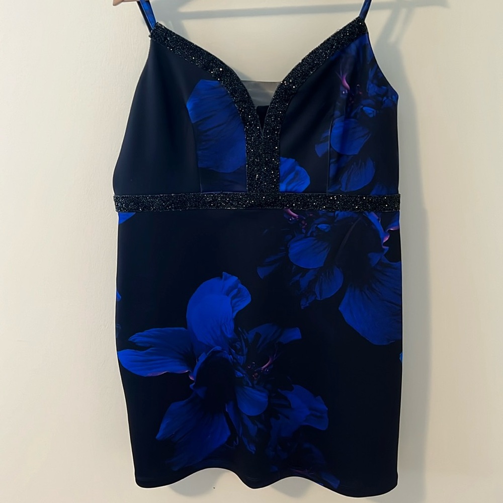 Le Chateau Cocktail Dress